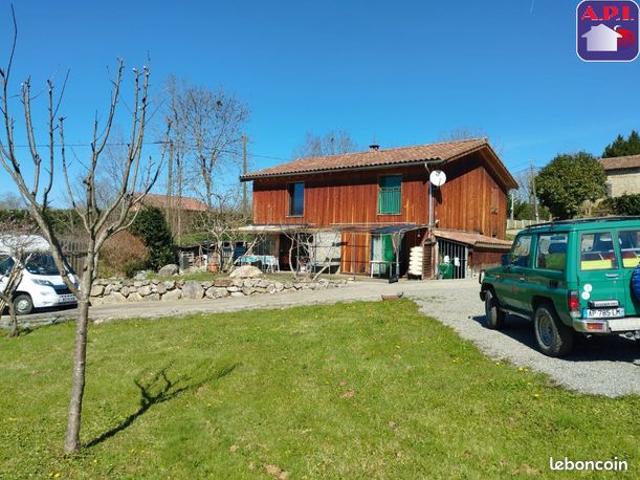 Maison vente à Lescure, Ariège