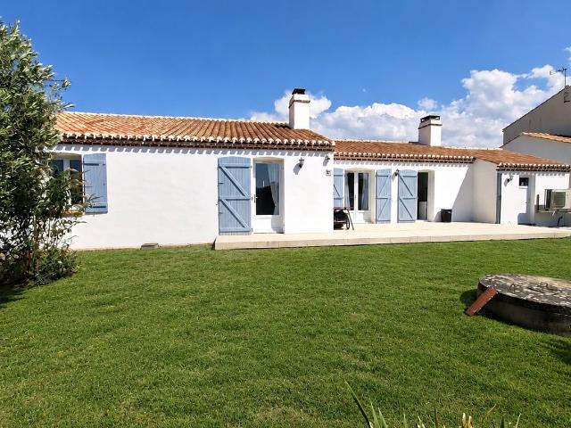 Maison vente à Les Sables-d'Olonne, Bouin