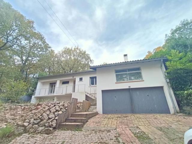 Maison vente à L'Escalette, Aureville