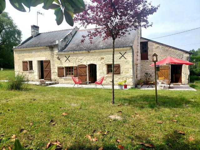 Maison vente à Chinon, Bourgueil