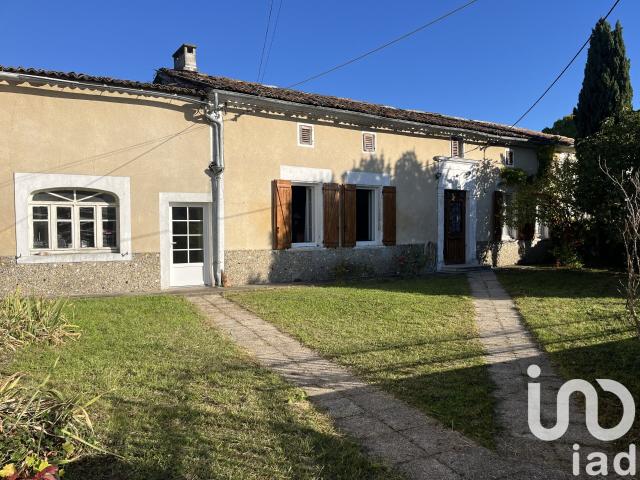 Maison vente à Cognac, Guimps