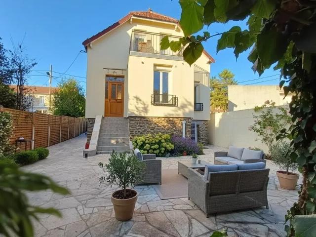 Maison vente à Sarcelles, Montmorency