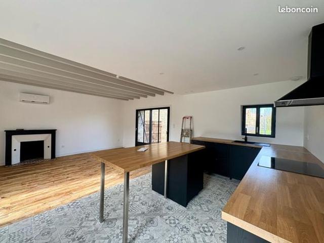 Maison vente à Niort, La Rochénard