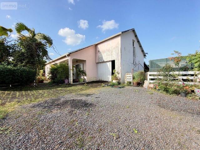 Maison vente à La Réunion