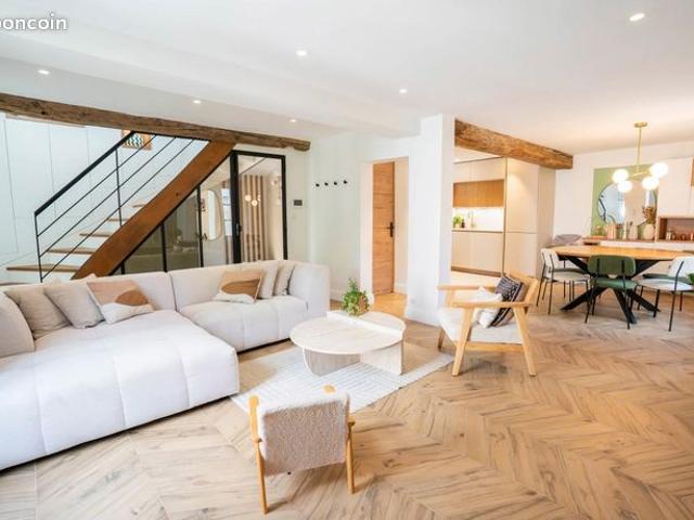 Maison vente à Angers, Bouchemaine