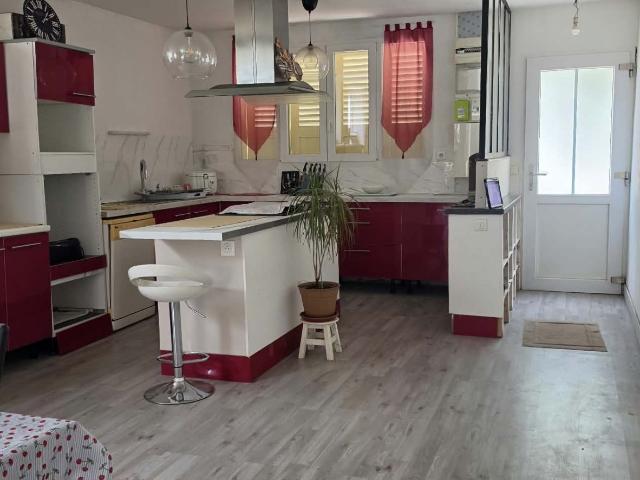 Maison vente à Saint-Fargeau