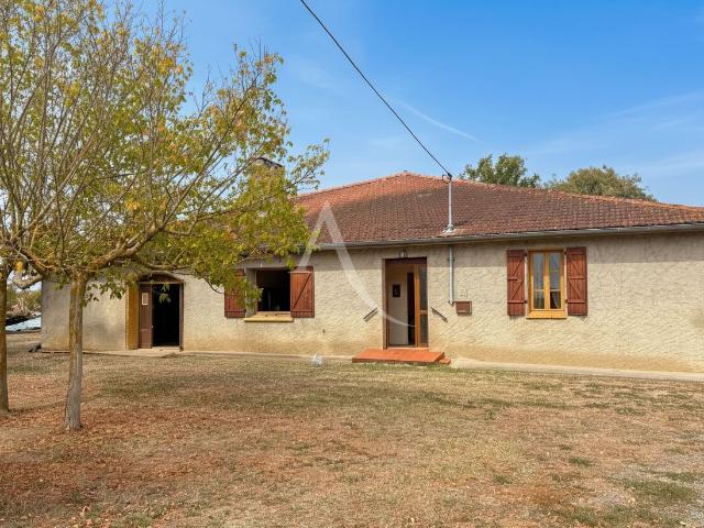 Maison vente à Endoufielle, Gers
