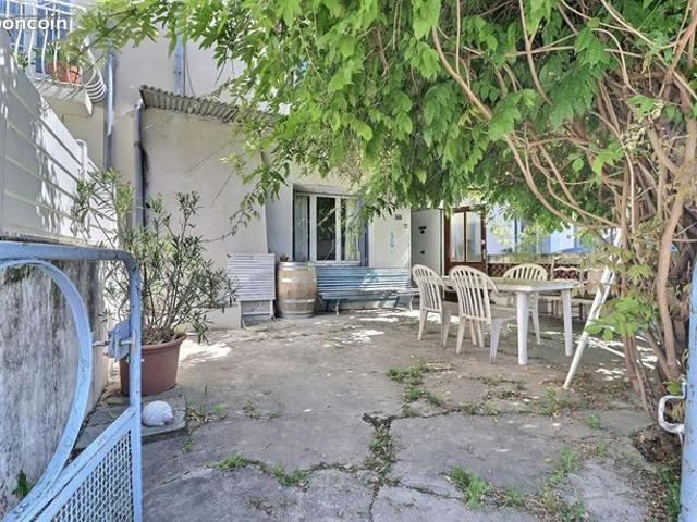 Maison vente à Nyons, Ancône