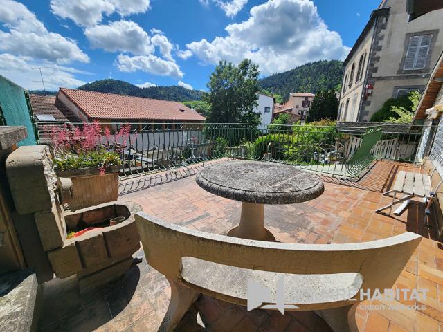 Maison vente à Clermont-Ferrand, Ceyrat