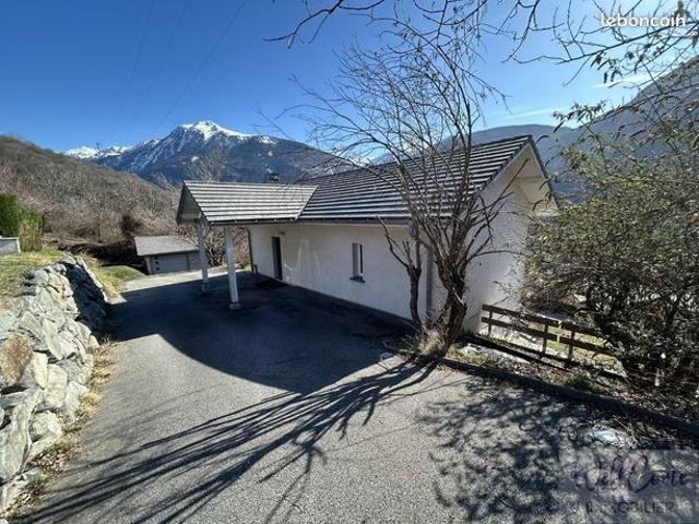 Maison vente à Saint-Jean-de-Maurienne, Saint-michel-de-maurienne