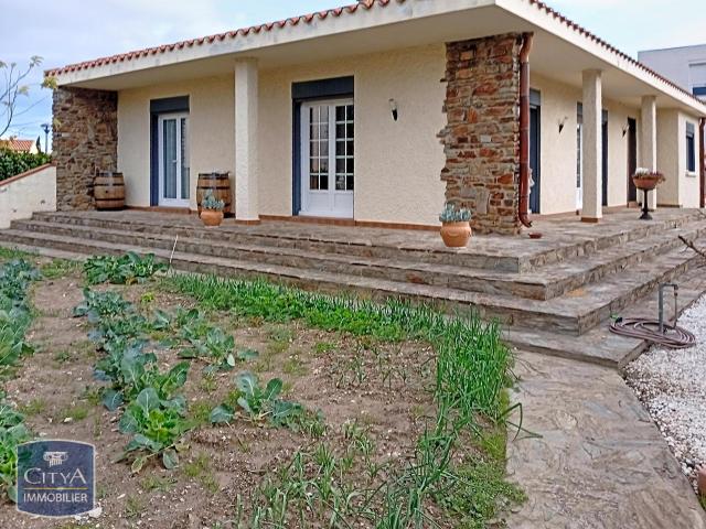 Maison vente à Perpignan, Saint-laurent-de-la-salanque