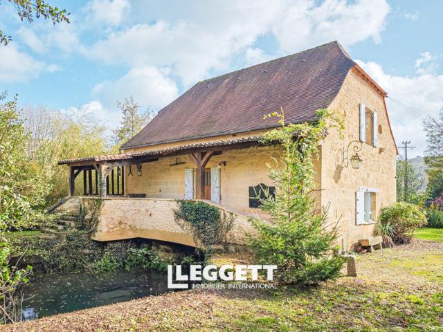 Maison vente à Sarlat-la-Canéda, Les Eyzies-de-tayac-sireuil