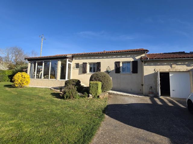 Maison vente à Millau, Nant