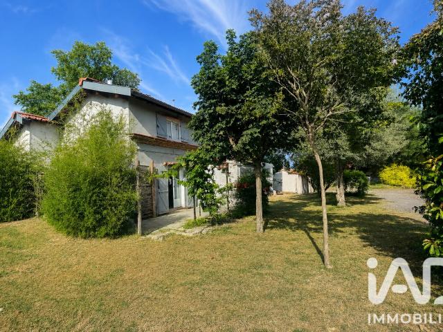 Maison vente à Muret, Eaunes