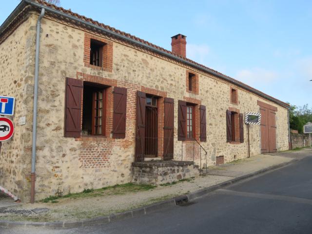 Maison vente à Le Dorat, Haute-Vienne