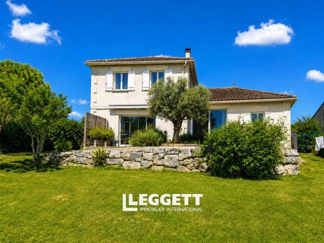 Maison vente à Lagroux, Marsac