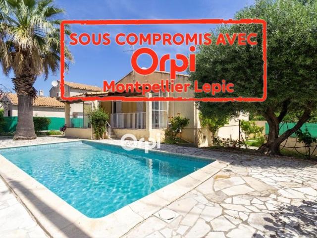 Maison vente à Montpellier