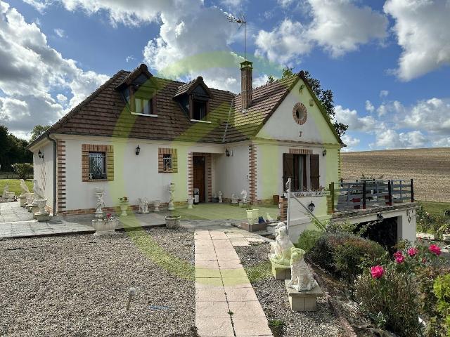 Maison vente à Beauvais, Wambez