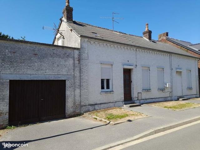 Maison vente à Angoulême, Saint-michel