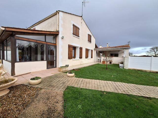Maison vente à Rochefort, Cabariot