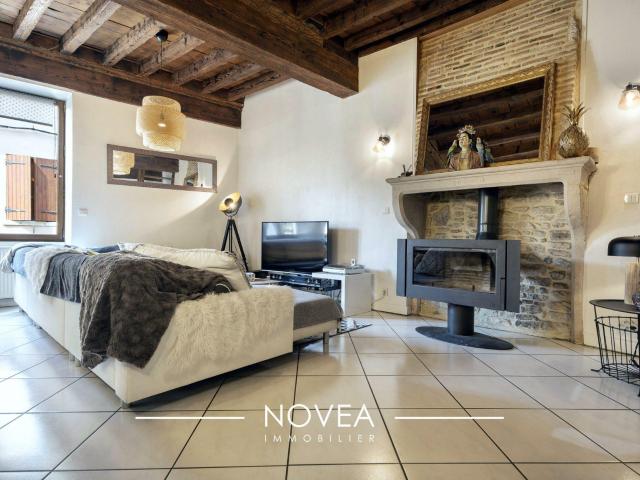 Maison vente à Villefranche-sur-Saône, Rhône