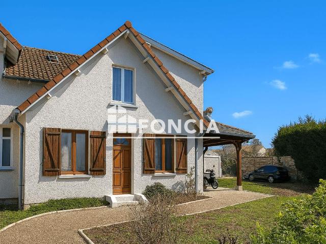 Maison vente à L'Haÿ-les-Roses, Fresnes