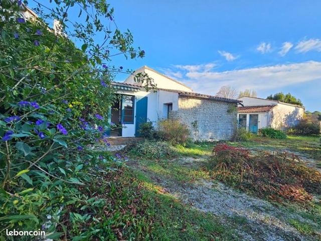 Maison vente à La Rochelle, Le Bois-plage-en-ré
