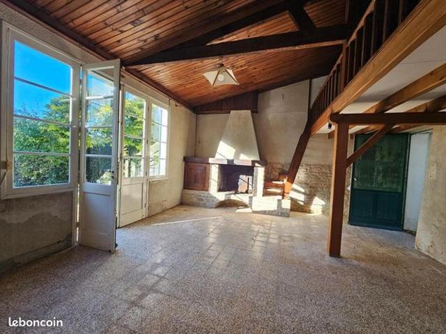 Maison vente à La Rochelle, Le Bois-plage-en-ré