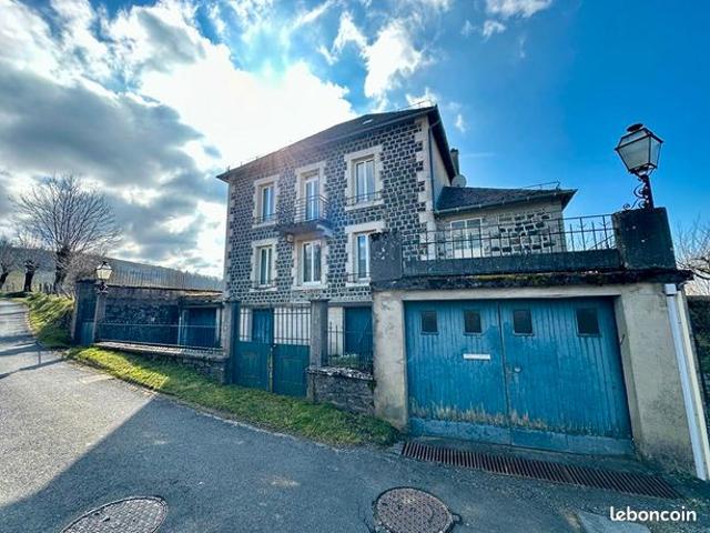 Maison vente à Rodez, Curières