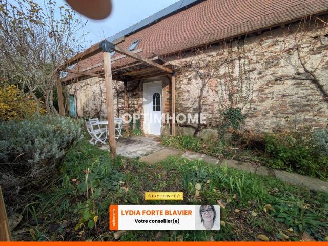 Maison vente à Les Moroux, Cuzion