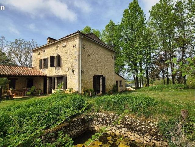Maison vente à Périgueux, Saint-amand-de-vergt