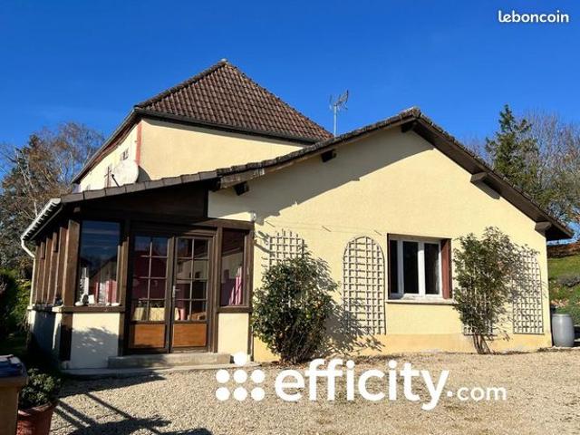 Maison vente à Nogent-sur-Seine, Dierrey-saint-julien