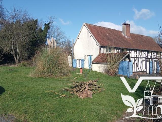 Maison vente à Beauvais, Francastel