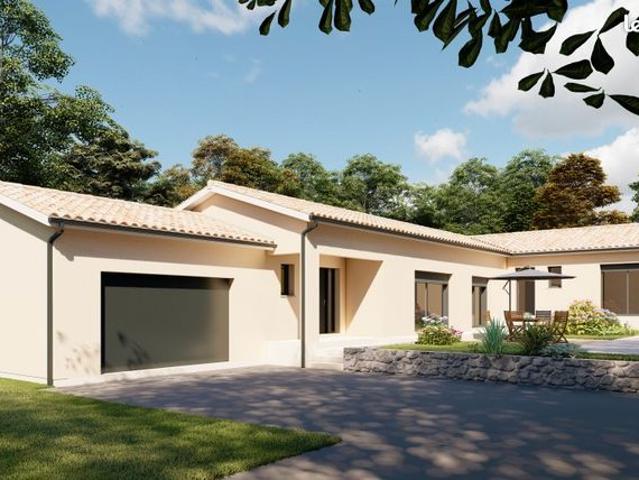 Maison vente à Langon, Auros