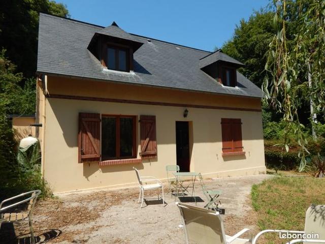 Maison vente à Bernay, Marais-vernier