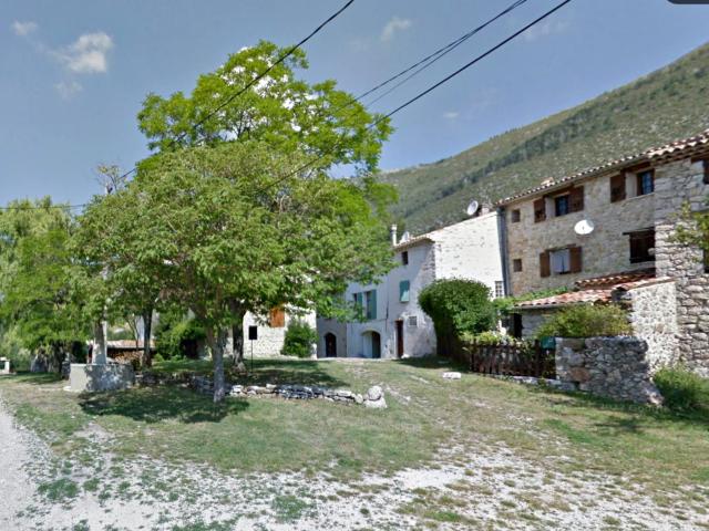 Maison vente à Bargème, Var