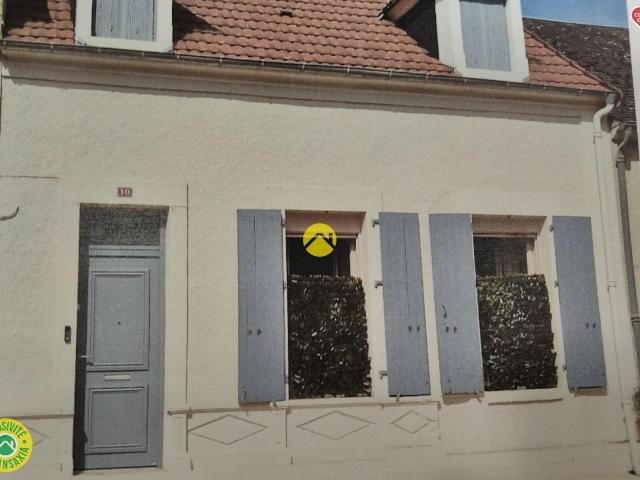Maison vente à Saint-Amand-Montrond, Saint-amand-montrond