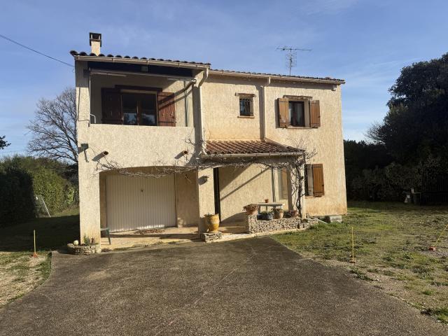 Maison vente à Nîmes, Calvisson