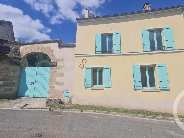 Maison vente à Le Fond des Gâts, Avernes