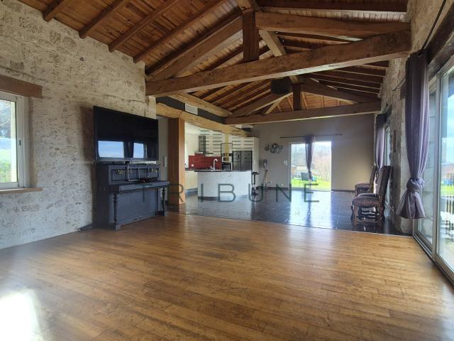 Maison vente à Agen, Clermont-soubiran