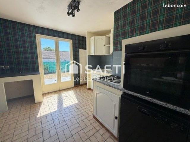 Maison vente à Béthune, Verquin
