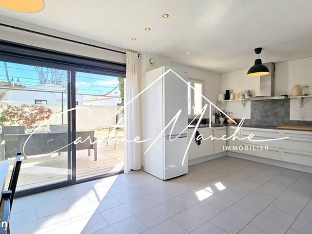 Maison vente à Aix-en-Provence, Saint-cannat