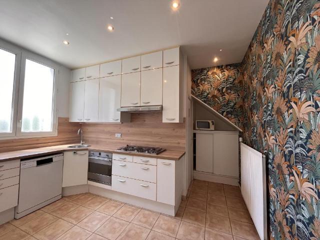 Maison vente à Sarcelles, Groslay