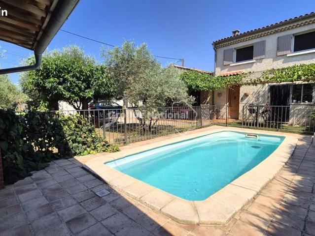 Maison vente à Avignon, Sorgues