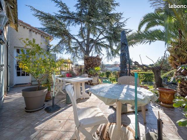 Maison vente à Nîmes, Pujaut