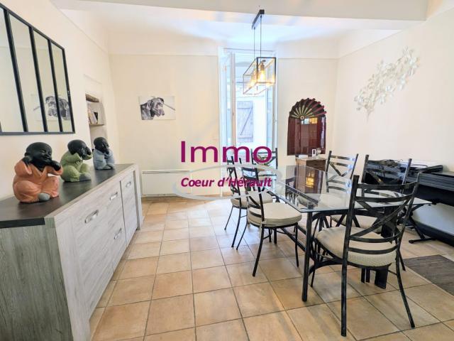 Maison vente à Lodève, Nébian