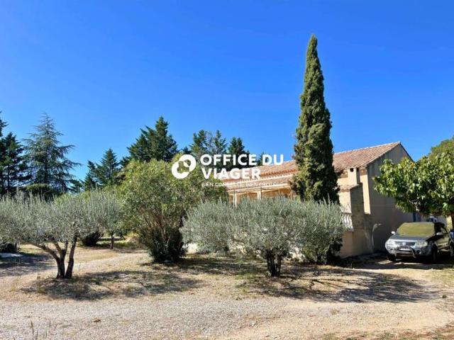Maison vente à Lodève, Aniane