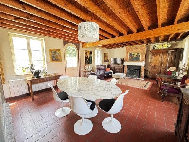Maison vente à Amiens, Thézy-glimont