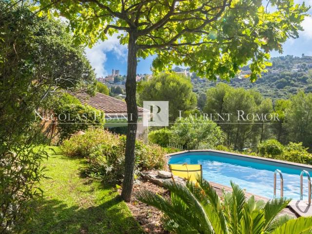 Maison vente à La Turbie, Alpes-Maritimes