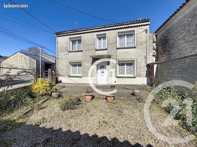 Maison vente à Cognac, Sainte-sévère